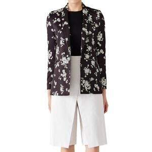 AMUR Floral Blazer Lauren workwear 6 business